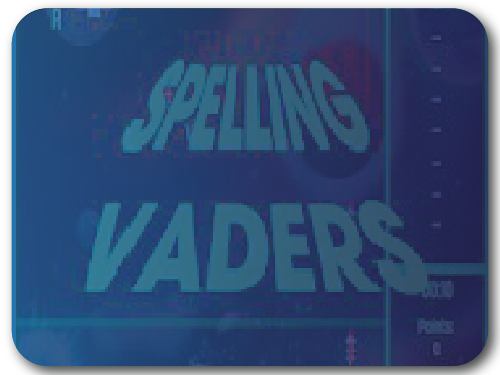 Spelling Vader's